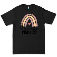 Black kindness Premium Tee - Unal Design