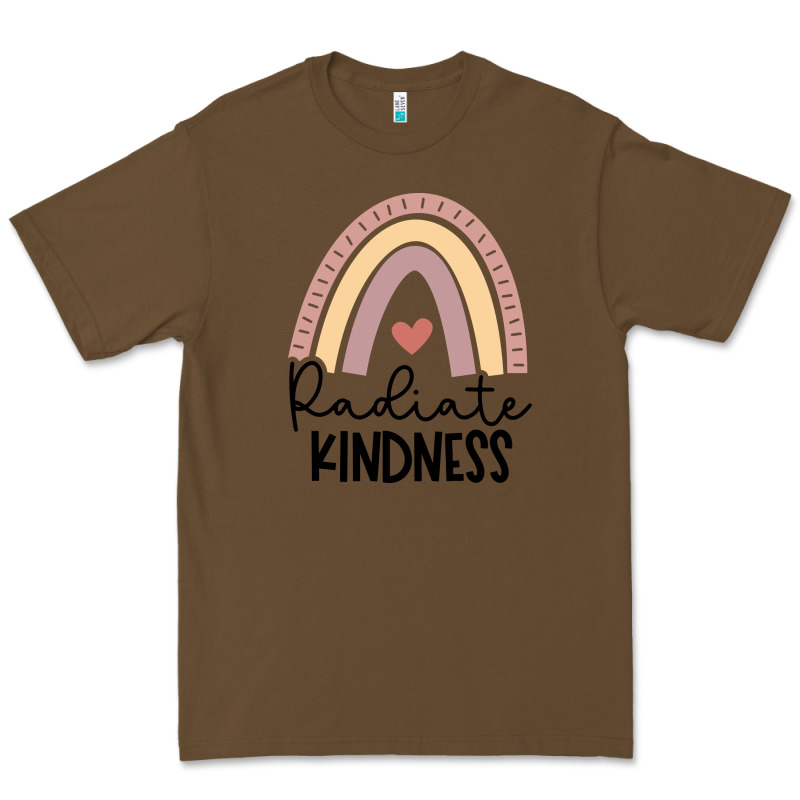 Kindness Premium Tee by Unal Design | Teevron