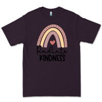 Plum kindness Premium Tee - Unal Design