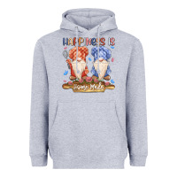 Happiness Is Homemade Heavyweight Hoodie | Teevron