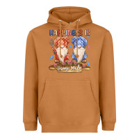 Meerkat happiness is homemade Heavyweight Hoodie - MaliasSmallBusiness