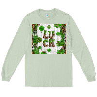 Matcha luck Long Sleeve Tee - Artiststas