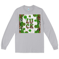 Moon Dust luck Long Sleeve Tee - Artiststas
