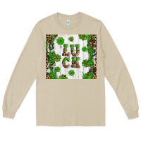 Mushroom luck Long Sleeve Tee - Artiststas
