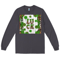 Smoke luck Long Sleeve Tee - Artiststas