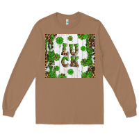 Toasted Coconut luck Long Sleeve Tee - Artiststas