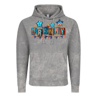 Cloud Rock American Granny 4th of july Vintage Hoodie - CowGirlArtShop