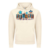 Vintage Artic American Granny 4th of july Vintage Hoodie - CowGirlArtShop