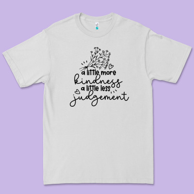 Premium Tee kindness