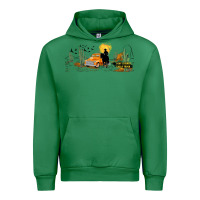 Emerald western i got a heart like a truck Urban Hoodie - TumblerDesignByShophia