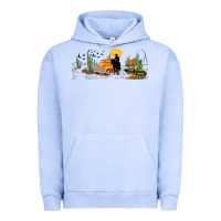 Pigment Grape Ice western i got a heart like a truck Urban Hoodie - TumblerDesignByShophia