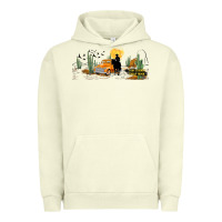 Western I Got A Heart Like A Truck Urban Hoodie | Teevron