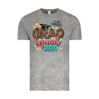 Cloud Rock grad squad 2024 Vintage Tee - AdoDesignShop