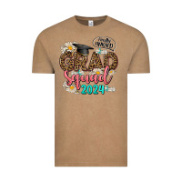 Vintage Coffee grad squad 2024 Vintage Tee - AdoDesignShop