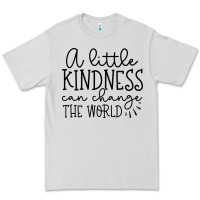 Dove Grey the world Premium Tee - Unal Design