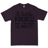 Plum the world Premium Tee - Unal Design