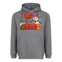 Storm i love being a nana Heavyweight Hoodie - MaliasSmallBusiness