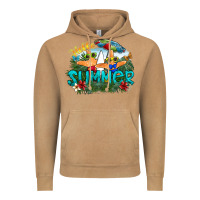 Vintage Camel hello summer Vintage Hoodie - SublimationCraftShop