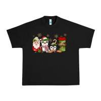 Black Christmas coffee Urban Heavy Tee - JahusDesignShop