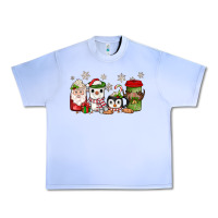Grape Ice Christmas coffee Urban Heavy Tee - JahusDesignShop