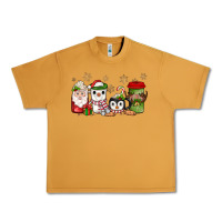 Peanut Butter Christmas coffee Urban Heavy Tee - JahusDesignShop