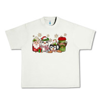 Pistachio Christmas coffee Urban Heavy Tee - JahusDesignShop