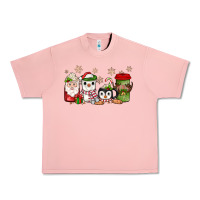 Salmon Christmas coffee Urban Heavy Tee - JahusDesignShop