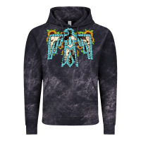 Cloud Black thuhderbird Vintage Hoodie - JahusDesignShop