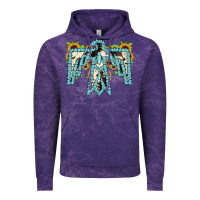 Cloud Purple thuhderbird Vintage Hoodie - JahusDesignShop