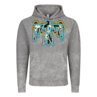 Cloud Rock thuhderbird Vintage Hoodie - JahusDesignShop