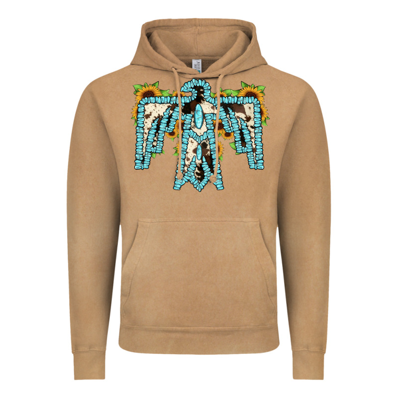 Thuhderbird Vintage Hoodie by JahusDesignShop | Teevron