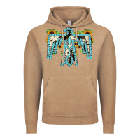 Vintage Coffee thuhderbird Vintage Hoodie - JahusDesignShop