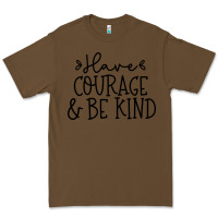 Cacao be kind Premium Tee - Unal Design