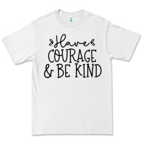 White be kind Premium Tee - Unal Design