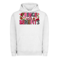 Pigment Lunar Rock Fringe with benefits Valentine's Day Urban Hoodie - HowdyJamesFarm