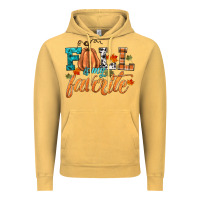 Vintage Mustard fall is my favorite Vintage Hoodie - HRA Design Shop