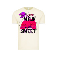 Vintage Arctic a little wild a little sweet Vintage Tee - JahusDesignShop