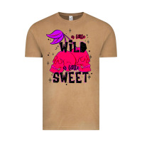 Vintage Camel a little wild a little sweet Vintage Tee - JahusDesignShop