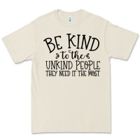 Bone be kind Premium Tee - Unal Design
