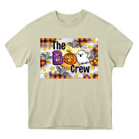Mossy The boo crew Heavy Core Tee - Artiststas