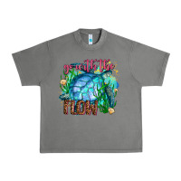 Tornado go with the flow Urban Heavy Tee - AdoDesignShop