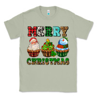 Matcha merry christmas with cupcakes Classic Tee - AdoDesignShop
