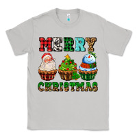 Moon Dust merry christmas with cupcakes Classic Tee - AdoDesignShop
