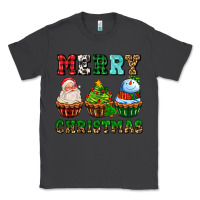 Smoke merry christmas with cupcakes Classic Tee - AdoDesignShop
