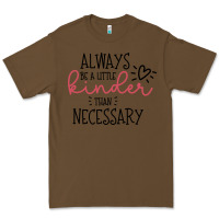 Cacao always Premium Tee - Unal Design