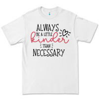 White always Premium Tee - Unal Design