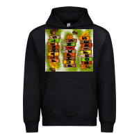 Black flannels hayrides pumpkins bonfires fall Urban Hoodie - TumblerDesignByShophia