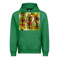 Emerald flannels hayrides pumpkins bonfires fall Urban Hoodie - TumblerDesignByShophia