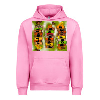 Fuchsia Pink flannels hayrides pumpkins bonfires fall Urban Hoodie - TumblerDesignByShophia