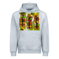 Heather Grey flannels hayrides pumpkins bonfires fall Urban Hoodie - TumblerDesignByShophia
